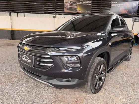 CHEVROLET MONTANA 1.2 TURBO FLEX PREMIER AUTOMÁTICO